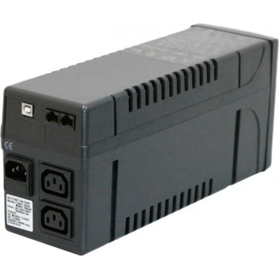 ДБЖ Powercom BNT-600AP USB - зображення 3