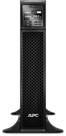 ДБЖ APC Smart-UPS SRT 3000VA LCD (SRT3000XLI) - зображення 2