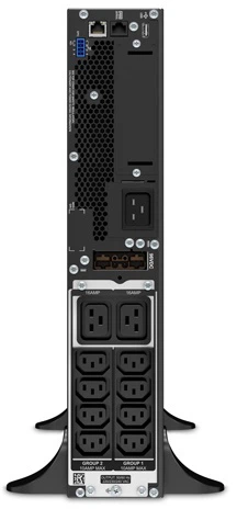 ДБЖ APC Smart-UPS SRT 3000VA LCD (SRT3000XLI) - зображення 3