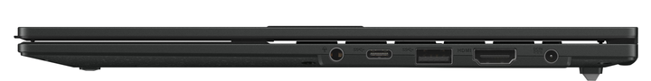 Ноутбук ASUS Vivobook Go 15 E1504FA-L1252W (90NB0ZR2-M00BB0) Mixed Black - зображення 6