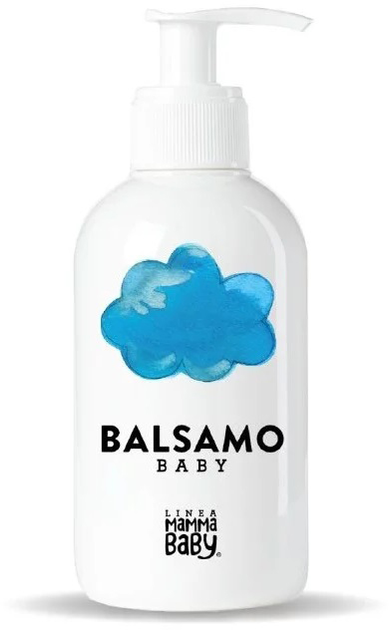Odżywka do włosów Linea MammaBaby Baby Pierino 250 ml (8006435000464) - obraz 1