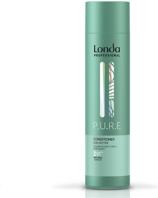 Кондиціонер для волосся Londa Professional P.U.R.E Conditioner зволожуючий 250 мл (4064666219684) - зображення 1
