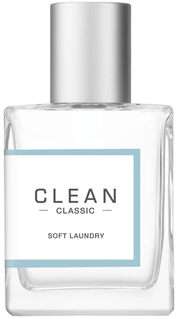 Woda perfumowana damska Clean Classic Soft Laundry spray 30 ml (874034012793) - obraz 1