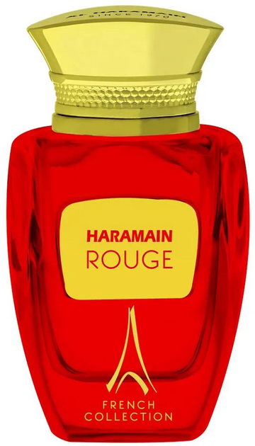 Woda perfumowana damska Al Haramain Rouge 100 ml (6291106813081) - obraz 1