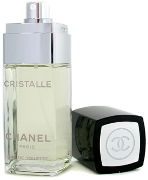 Туалетна вода для жінок Chanel Cristalle 100 мл (3145891154603) - зображення 1