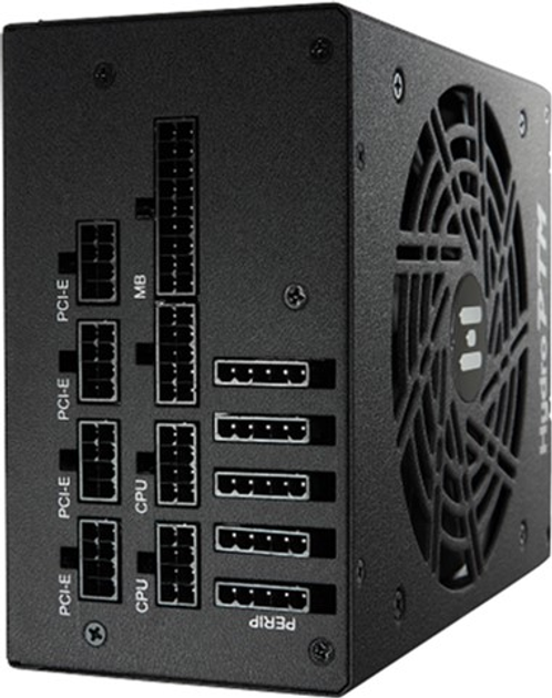 Zasilacz Fortron Hydro PTM PRO 1000 80+ Platinum 1000 W (PPA10A2801) - obraz 4