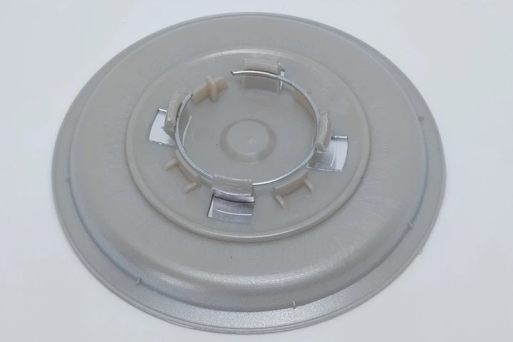 Колпачок Volkswagen заглушка на диски 1J0601149B - изображение 3