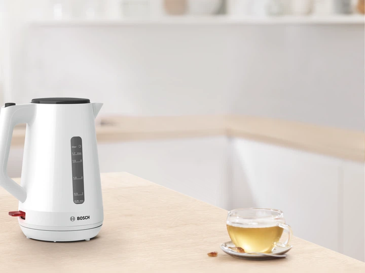 Электрочайник BOSCH MyMoment TWK1M121 - изображение 19