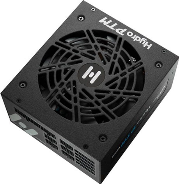 Zasilacz Fortron Hydro PTM PRO 850 80+ Platinum 850 W (PPA8502200) - obraz 3
