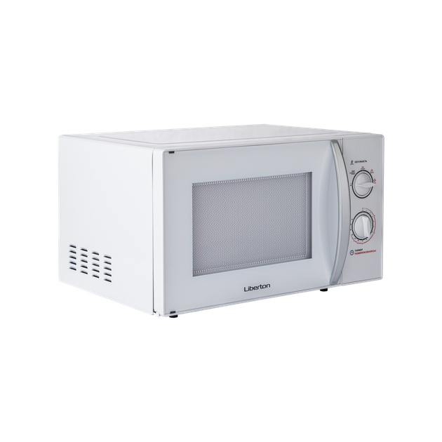 Микроволновая печь LIBERTON LMW-2380M White - изображение 2