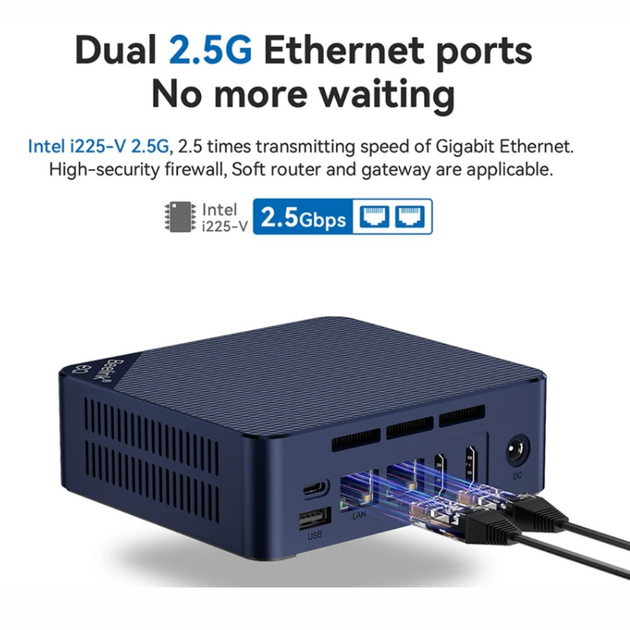 ミニPC Beelink Mini PC EQ12 N100 Beelink EQ12 Intel N100 Mini PC : World Importer - 通販