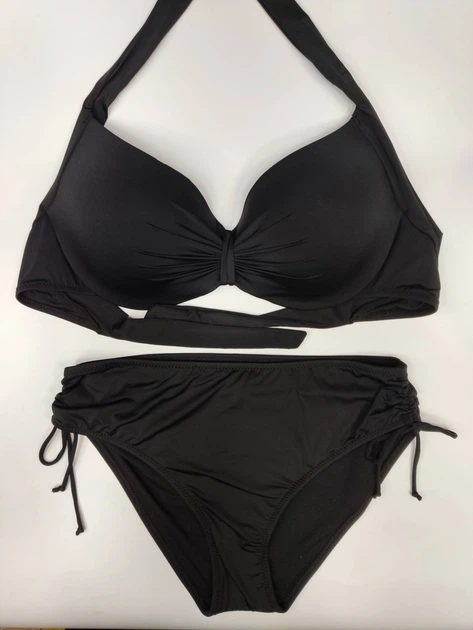 Жіночий купальник Z.Five 1948 чорний 4XL - зображення 9
