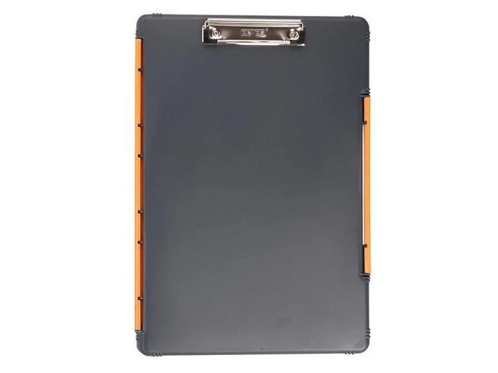 Папка-кейс Dexas Slimcase-2 XL 39х27 B4 оранжевый (3617-804) - изображение 3