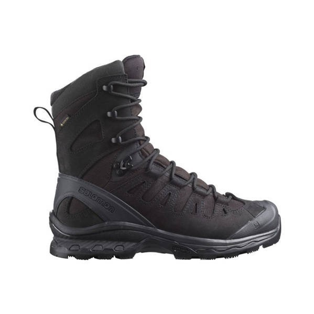 Чоловічі тактичні зимові берці Salomon Quest 4D Forces High GTX розмір 42 27 см Black - зображення 2