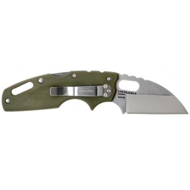 Нож Cold Steel Tuff Lite оливковый (20LTG) - изображение 2