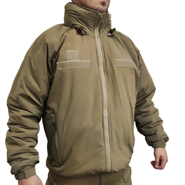 Тактична куртка GRAD PCU level 7 neoflex Coyot M - изображение 1