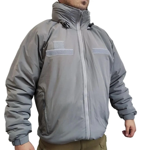 Тактична куртка GRAD PCU level 7 neoflex Grey XXL-Long - изображение 1