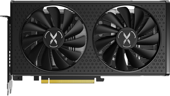 Karta graficzna XFX PCI-Ex Radeon RX 6650 XT Speedster SWFT 210 8GB GDDR6 (2055/17500) (HDMI, 3 x DisplayPort) (RX-665X8DFDY) - obraz 1