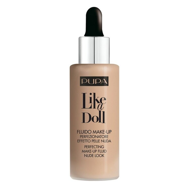 Podkład Pupa Milano Like A Doll Perfecting Make-Up Fluid SPF15 lekki upiększający 050 30 ml (8011607222438) - obraz 1