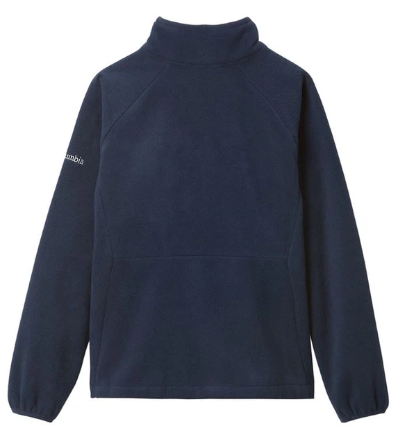 Кофта флисовая Columbia Fast Trek III Full Zip 4-5 лет (104-110 см) темно-синий (1887852-465-XXS) - Фото 2 Кофта флисовая Columbia Fast Trek III Full Zip 4-5 лет (104-110 см) темно-синий (1887852-465-XXS) - изображение 2