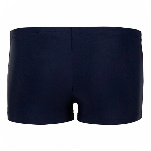 Плавки-боксеры для мальчика Fila Boy's Short Trunks 10-11 лет (140-146 см) темно-синий с красным и белым (103086-MH-10-11) - Фото 2 Плавки-боксеры для мальчика Fila Boy's Short Trunks 10-11 лет (140-146 см) темно-синий с красным и белым (103086-MH-10-11) - изображение 2