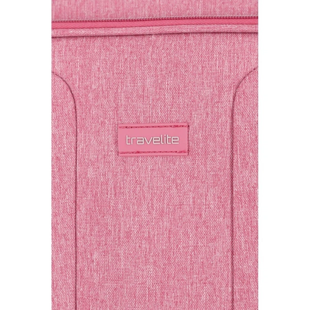 Валіза на 4 колесах Travelite Boja L Pink, TL091549-17 - Фото 2 Валіза на 4 колесах Travelite Boja L Pink, TL091549-17 - зображення 2