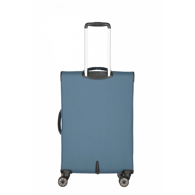 Валіза на 4 колесах Travelite Skaii M exp. Blue, TL092648-25 - Фото 2 Валіза на 4 колесах Travelite Skaii M exp. Blue, TL092648-25 - зображення 2