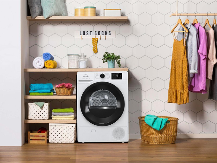 Сушильная машина Gorenje - DNE 83/GN - изображение 15