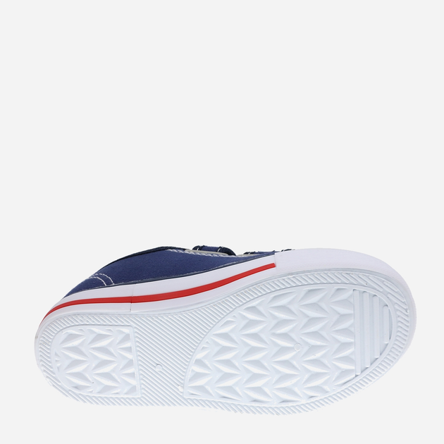 Trampki chłopięce Beppi 2189760 27 Niebieskie (7000002434356) - obraz 4