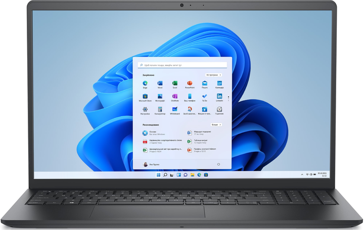 Ноутбук Dell Vostro 15 3530 (N1603PVNB3530EMEA01_hom_3YPSNO_noFP) Black - зображення 1