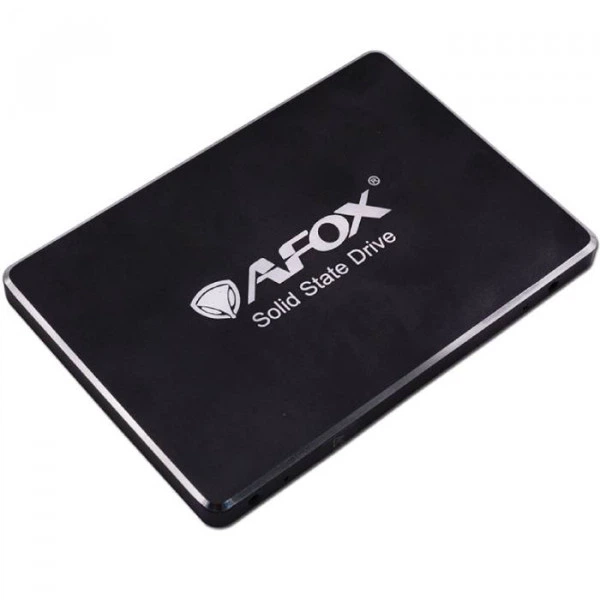 Накопитель SSD AFox SD250-256GN 256GB 2.5" SATA III 3D NAND Retail - изображение 2