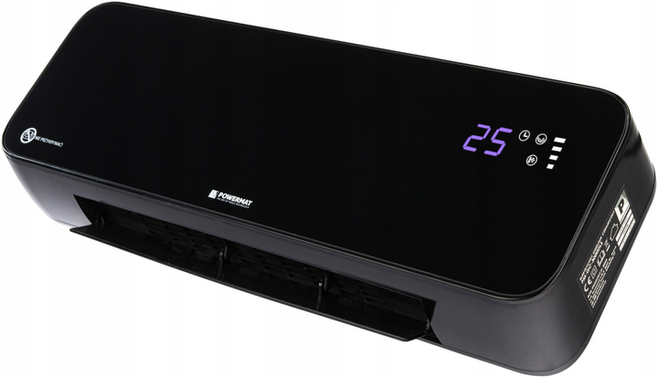 Тепловая завеса Powermat 2000Вт Чёрный - изображение 3