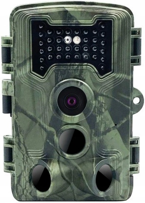 Мисливська камера фотопастка для полювання з цим карткою FHD 36Mpx Польща - зображення 2