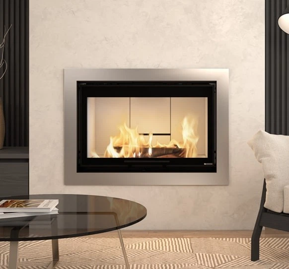 Каминная топка La Nordica MONOBLOCCO 90PA 2.0 гильотина - изображение 3