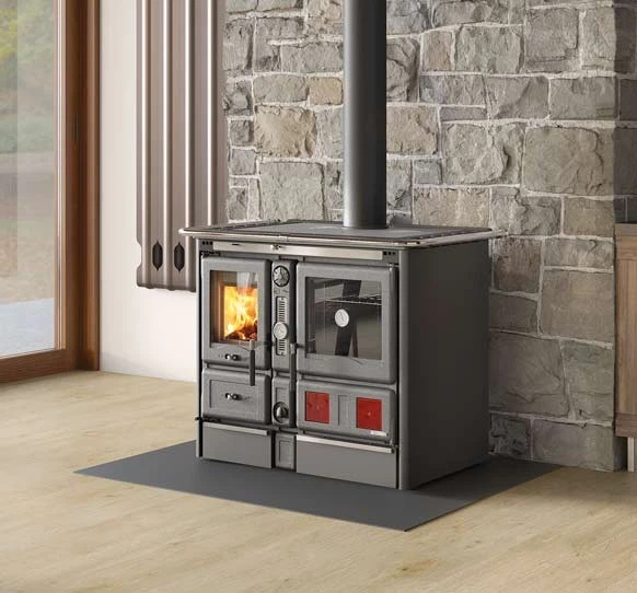 Кухонная печь La Nordica TERMOROSA XXL DSA 4.0 с водным контуром - изображение 2