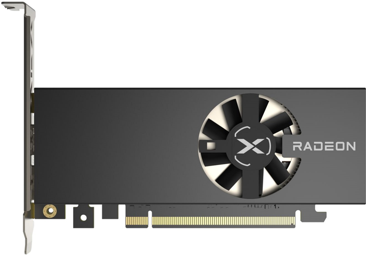 Karta graficzna XFX PCI-Ex Radeon RX 6400 Speedster SWFT 105 4GB GDDR6 (1923/16000) (HDMI, DisplayPort) (RX-64XL4SFG2) - obraz 1