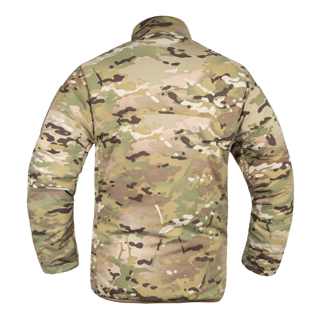 Куртка демісезонна P1G SILVA-Camo MTP/MCU camo XL (UA-281-29950-MCU) - изображение 2