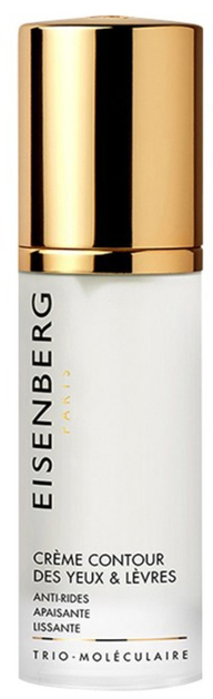 Крем для контуру очей і губ Eisenberg Classique Eye and Lip Contour Cream 30 мл (3259550303308) - зображення 1