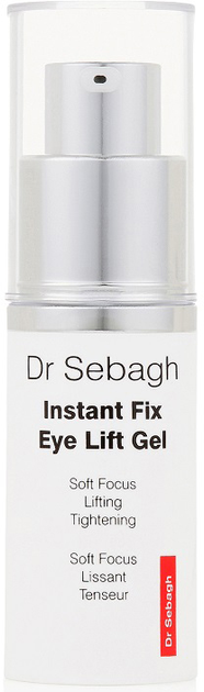 Żel pod oczy Dr Sebagh Eye Care Instant Fix Eye Lift Gel 15 ml (3760141621690) - obraz 1