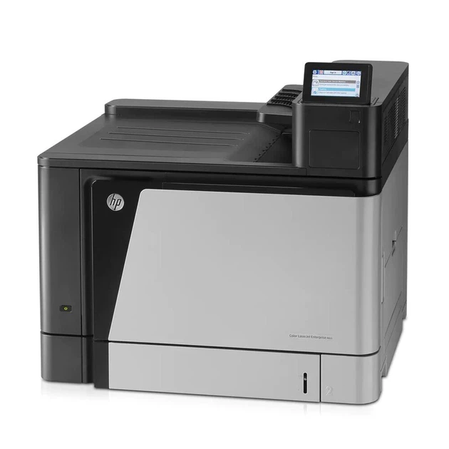 Принтер HP Color LaserJet Enterprise M651dn Лазерная цветная печать / 1200x1200 dpi / A4 / 42 стр/мин / Ethernet, USB 2.0 б/у - Фото 1 Принтер HP Color LaserJet Enterprise M651dn Лазерная цветная печать / 1200x1200 dpi / A4 / 42 стр/мин / Ethernet, USB 2.0 б/у - изображение 1
