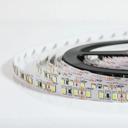 Светодиодная лента OEM ST-12-2835-120-NW-20-V2 915 Lm/m нейтральная белая, негерметичная, 1м - Фото 3 Светодиодная лента OEM ST-12-2835-120-NW-20-V2 915 Lm/m нейтральная белая, негерметичная, 1м - зображення 3