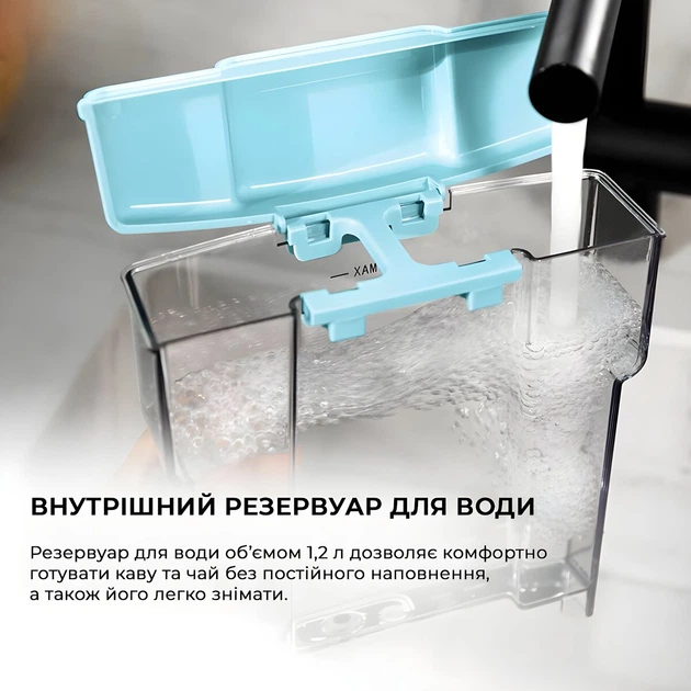 Кофеварка рожковая CECOTEC Power Espresso 20 Tradizionale - изображение 8