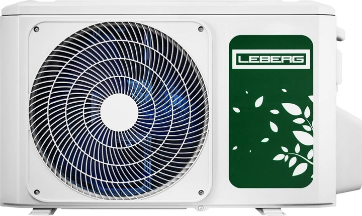 Кондиционер Leberg LBS-VKG09UA2/LBU-VKG09UA2 - изображение 9