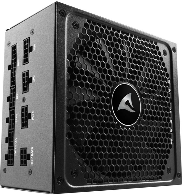 Zasilacz Sharkoon SilentStorm Cool Zero 750 W (4044951026470) - obraz 1