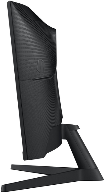 Монітор 27" Samsung Odyssey G5 S27CG550 Black (LS27CG550EIXCI) -- QHD 2K / VA 1000R / 165Hz / 1ms / HDR10 / FreeSync Premium / Low Input Lag / Black Equalizer - зображення 10