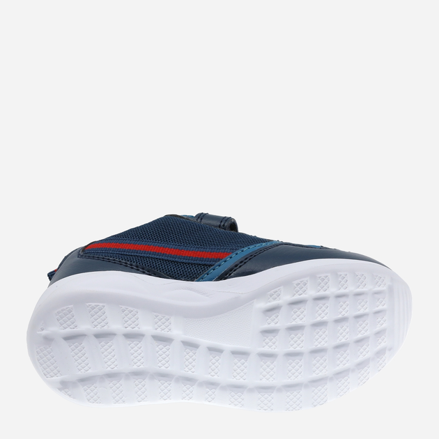 Buty sportowe chłopięce na rzepy Beppi 2202120 24 Niebieskie (7000002622333) - obraz 4