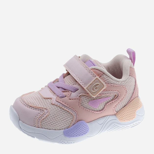 Buty sportowe dziecięce dla dziewczynki Beppi 2204861 23 Różowe (7000002651449) - obraz 1