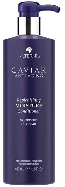Odżywka do włosów Alterna Caviar Anti-Aging Replenishing Moisture Conditioner nawilżająca 487 ml (873509024668) - obraz 1