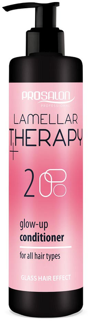 Odżywka Chantal Prosalon Lamellar Therapy rozświetlająca lamelarna 350 ml (5900249013258) - obraz 1