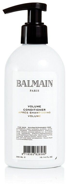 Кондиціонер для волосся Balmain Volume Conditioner надання об'єму 300 мл (8718503828589) - зображення 1